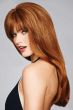 Human Hair Bangs by Raquel Welch | Monofilament Clip In Bangs
