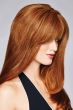 Human Hair Bangs by Raquel Welch | Monofilament Clip In Bangs