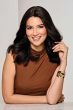 16 Inch On Key Hair Topper by Raquel Welch | Human Hair Topper, Monofilament