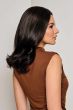 16 Inch On Key Hair Topper by Raquel Welch | Human Hair Topper, Monofilament
