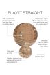 Play It Straight Wig by Raquel Welch | Lace Front, Monofilament Part