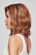 Petite Simmer Elite Wig by Raquel Welch | Heat Friendly, Hand Tied, Monofilament Top, Lace Front