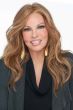 Raquel Welch in an extra long medium auburn wavy lace front wig