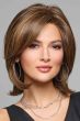 Take a Bow Wig by Raquel Welch | Heat Resistant, Lace Front, Hand Tied, Mono Part, Petite/Average