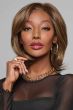 Take a Bow Wig by Raquel Welch | Heat Resistant, Lace Front, Hand Tied, Mono Part, Petite/Average