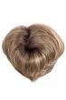 Top Billing 5" Hair Topper by Raquel Welch | Heat Resistant, Lace Front, Monofilament 