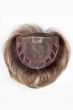 Top Billing 5" Hair Topper by Raquel Welch | Heat Resistant, Lace Front, Monofilament 