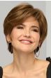 Top Billing 5" Hair Topper by Raquel Welch | Heat Resistant, Lace Front, Monofilament 