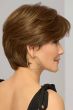 Top Billing 5" Hair Topper by Raquel Welch | Heat Resistant, Lace Front, Monofilament 