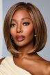 Always Trending Wig by Raquel Welch | Heat Friendly, Lace Front, Mono Part, Mid-Length Bob