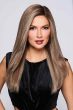 Athenian Adventure Wig by Raquel Welch | Long Human Hair with Lace Front & Monofilament Top