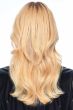Charmed Life 12" Hair Topper by Raquel Welch | Human Hair, Monofilament