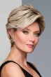 Curated Cut Wig by Raquel Welch | Short Heat Friendly Wig with Lace Front