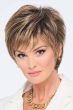 Fierce and Focused Wig by Raquel Welch | Lace Front, Hand Tied