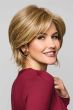 Main Character Wig by Raquel Welch | Heat Resistant, Lace Front, Monofilament 