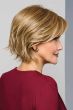 Main Character Wig by Raquel Welch | Heat Resistant, Lace Front, Monofilament 
