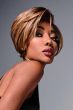 Posh Premiere Wig by Raquel Welch | Heat Resistant, Hand Tied, Lace Front, Monofilament