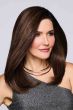 Rome Romance Wig by Raquel Welch | Long Human Hair Lace Front Wig with Monofilament Top