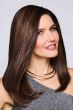 Rome Romance Wig by Raquel Welch | Long Human Hair Lace Front Wig with Monofilament Top