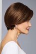 Top Billing 8-Inch Hair Topper for Thinning Hair by Raquel Welch | Lace Front, Monofilament, Heat Resistant