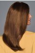 Top Billing 16" Hair Topper by Raquel Welch | Human Hair, Lace Front, Monofilament Top