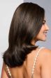 Unmatched 12 Inch Hair Topper by Raquel Welch | Heat Resistant, Hand Tied, Monofilament 