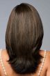 Unmatched 12 Inch Hair Topper by Raquel Welch | Heat Resistant, Hand Tied, Monofilament 