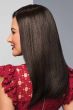 Unmatched 18 Inch Hair Topper by Raquel Welch | Heat Resistant, Hand Tied, Monofilament 