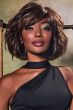 Waves and Raves Wig by Raquel Welch | Heat Resistant, Hand Tied, Lace Front, Monofilament 