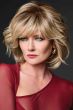 Waves and Raves Wig by Raquel Welch | Heat Resistant, Hand Tied, Lace Front, Monofilament 