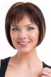 Kara Wig by Wig Pro | Heat‑Friendly Short Bob with Monofilament Top