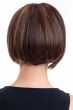 Kara Wig by Wig Pro | Heat‑Friendly Short Bob with Monofilament Top