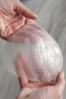 Nearly Me 360 Full Triangle Swim/Athletic Silicone Breast Form | Clear, Standard-Weight Swim Prosthesis