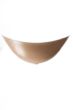 Nearly Me 860 Modified Triangle Breast Form | Standard-Weight Silicone Mastectomy Prosthesis