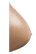 Nearly Me #395 Extra Lightweight Breast Form | Semi-Full Triangle Silicone Prosthesis