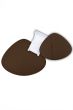Trulife FirstFit 607 Breast Form | Adjustable Triangle Foam Form for Post-Surgery Comfort
