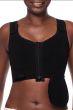 Patty Post-Surgical High Compression Front Closure Bra by Amoena | Wire-Free Support Bra