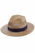 Seagrass Safari Hat | Sun Protection Hats for Men