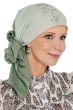 FACTORY SECONDS: Sequined Tie Dye Head Scarf
