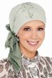 FACTORY SECONDS: Sequined Tie Dye Head Scarf