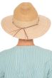 Shani Floppy Straw Fedora Hat | Sun Protection Hats for Women