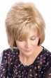 Shaper Hair Topper by Tony of Beverly 