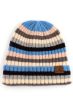 Shayna Knit Striped Beanie | Cozy Beanies for Women
