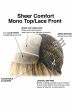 Sheer Joy Wig by TressAllure | Heat Resistant, Lace Front, Monofilament 