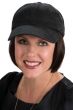 Cardani Short Baseball Cap with Detachable Hair | Hats with Hair