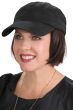 Cardani Short Baseball Cap with Detachable Hair | Hats with Hair