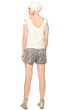 Viscose from Bamboo Shorts | Cardani Clothing Karla Drawstring Shorts