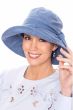 Bow Tie Sun Hat | Cardani Floppy Sun Protection Hat UPF 50+ with Ribbon Ties
