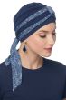 Cardani Creativity Cap | Silky Soft Viscose from Bamboo Scarf & Turban Set