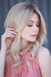 Sienna Lite Wig by Jon Renau | Human Hair, Hand Tied, Lace Front, Monofilament